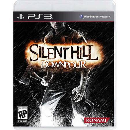 Silent Hill Downpour Seminovo – PS3