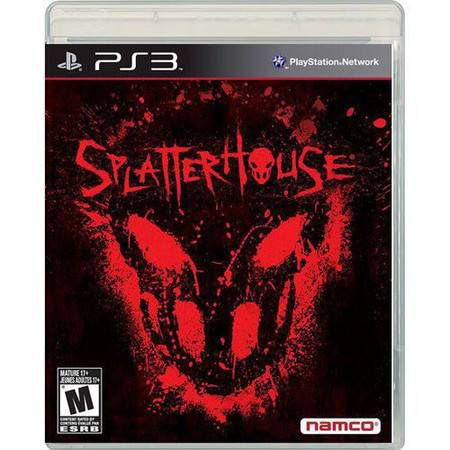 Splatterhouse Seminovo – PS3