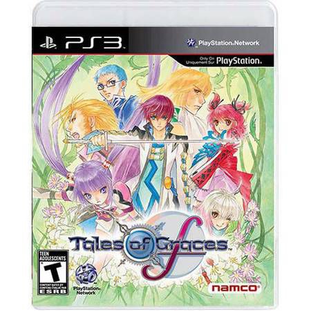 Tales of Graces F Seminovo – PS3