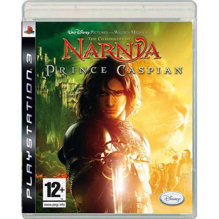 The Chronicles of Narnia: Prince Caspian – Seminovo PS3