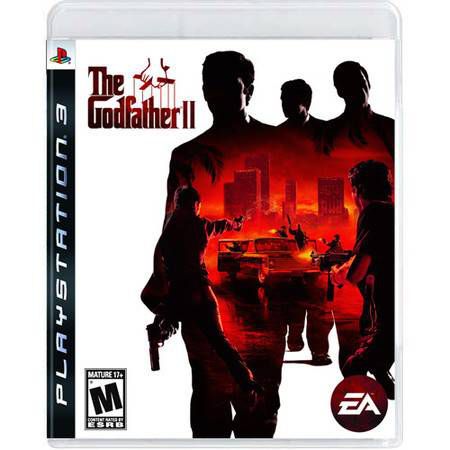 The GodFather 2 Seminovo – PS3