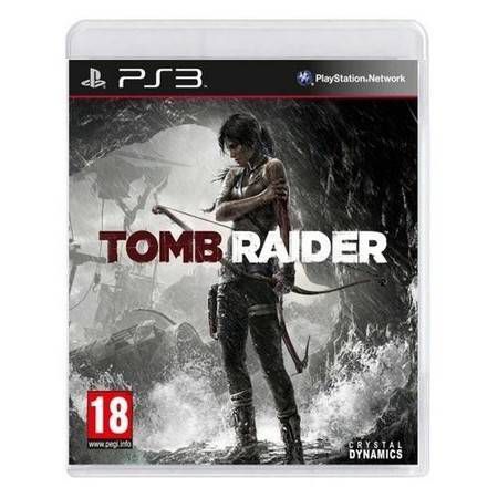 Tomb Raider Seminovo – PS3