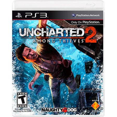 Uncharted 2: Among Thieves PT Seminovo – PS3