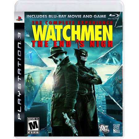 Watchmen The Complete Edition Experience Seminovo – PS3