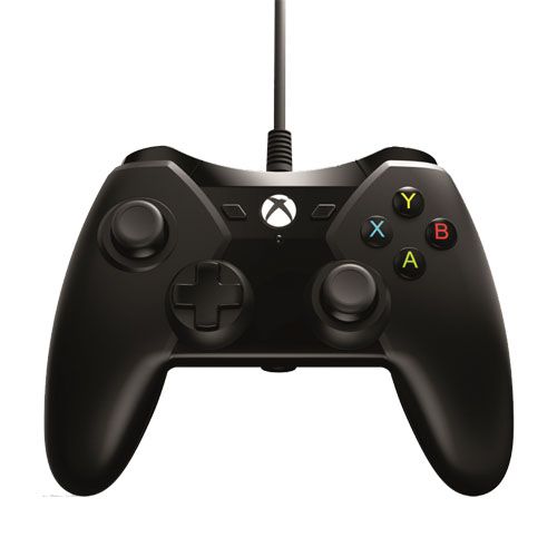Controle Com Fio Power A Preto – Xbox One