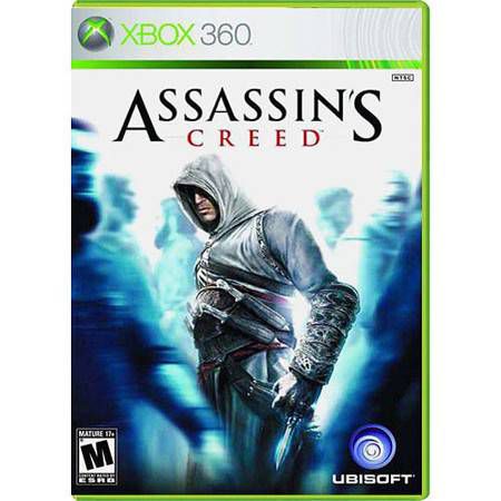 Assassin’s Creed Seminovo – Xbox 360