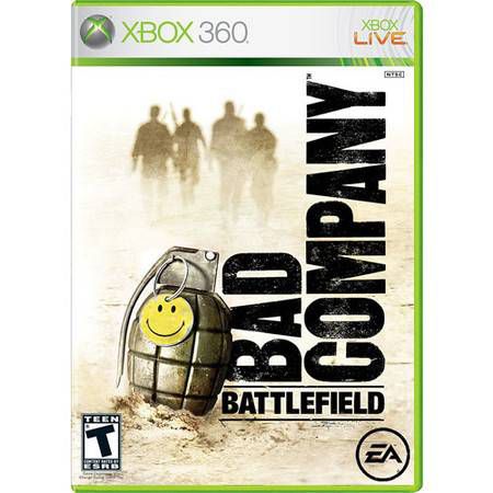 Battlefield Bad Company Seminovo – Xbox 360
