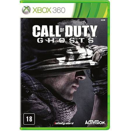 Call of Duty Ghosts Seminovo – Xbox 360