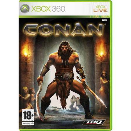 Conan Seminovo – Xbox 360