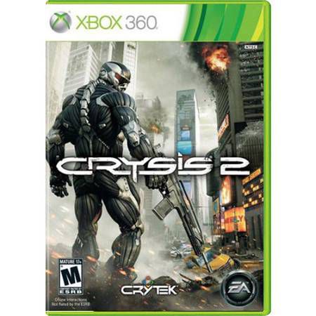 Crysis 2 Seminovo – Xbox 360