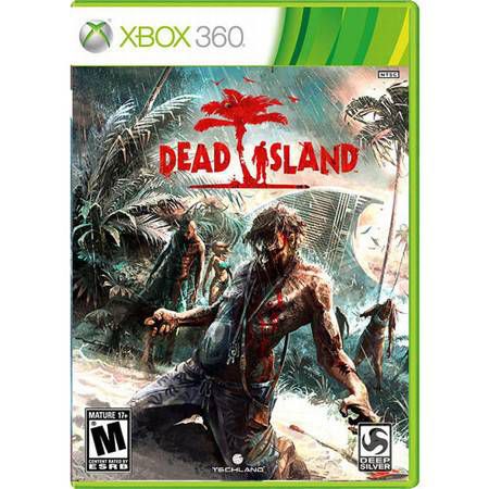 Dead Island Seminovo – Xbox 360