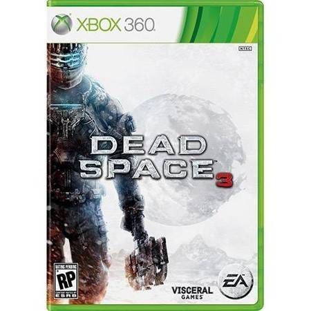 Dead Space 3 Seminovo- Xbox 360