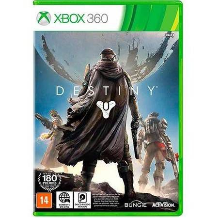 Destiny Seminovo – Xbox 360