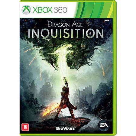 Dragon Age: Inquisition Seminovo – Xbox 360