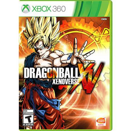 Dragon Ball Xenoverse Seminovo – Xbox 360