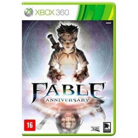 Fable Anniversary Seminovo – Xbox 360