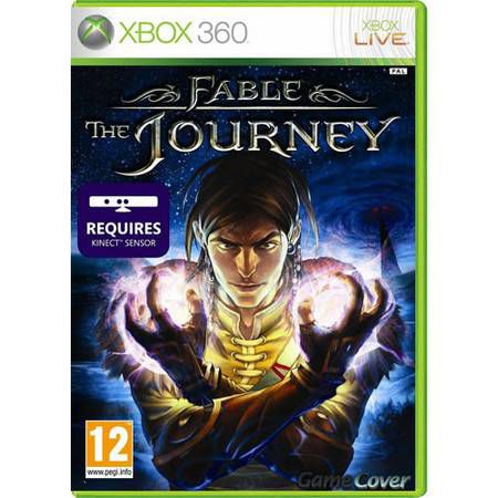 Fable: The Journey Seminovo – Xbox 360