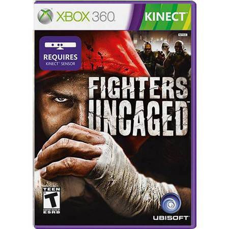 Fighters Uncaged Seminovo – Xbox 360