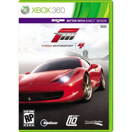Forza Motorsport 4 Seminovo – Xbox 360