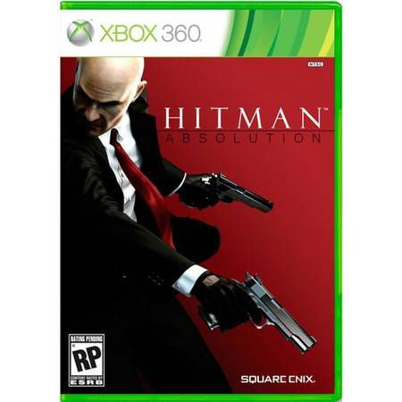 Hitman Absolution Seminovo – Xbox 360