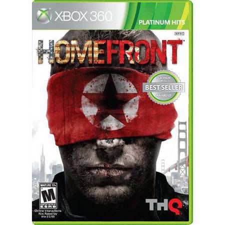 Home Front Seminovo – Xbox 360