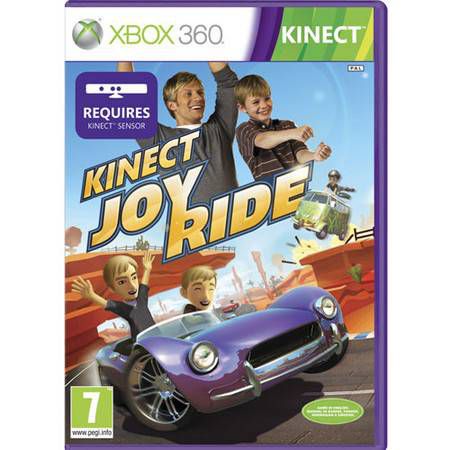 Kinect Joy Ride Seminovo – Xbox 360