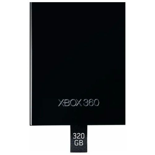 HD Interno 320GB Seminovo – Xbox 360