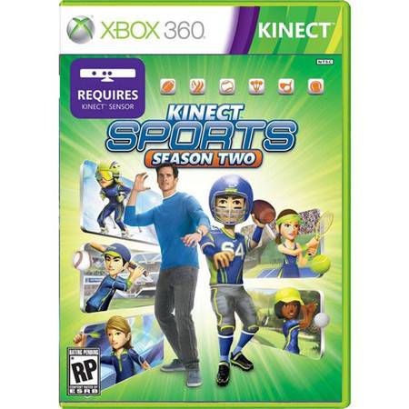 Kinect Sports Segunda Temporada Seminovo – Xbox 360