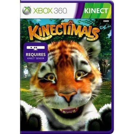 Kinectimals Seminovo – Xbox 360