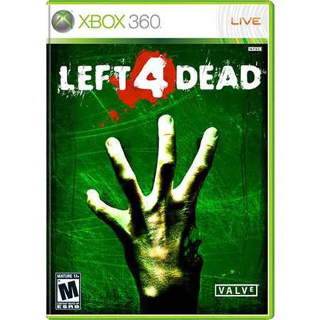 Left 4 Dead Seminovo – Xbox 360