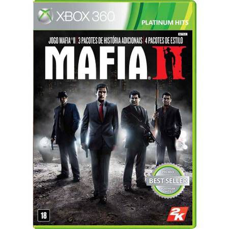Mafia 2 Seminovo – Xbox 360