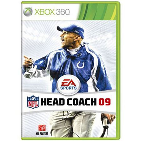 NFL Head Coach 09 Seminovo – Xbox 360