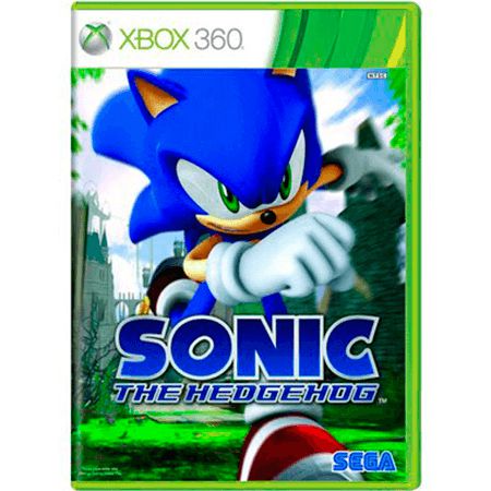 Sonic the Hedgehog Seminovo – Xbox 360