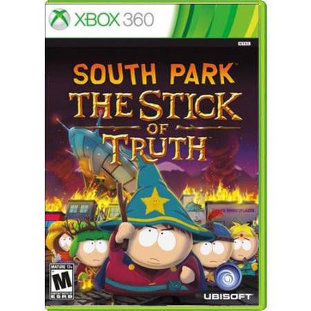 South Park The Stick of Truth Seminovo – Xbox 360