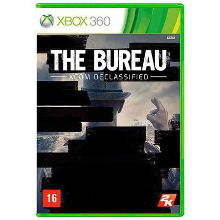The Bureau – Xcom Declassified Seminovo - Xbox 360