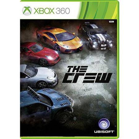 The Crew Seminovo – Xbox 360