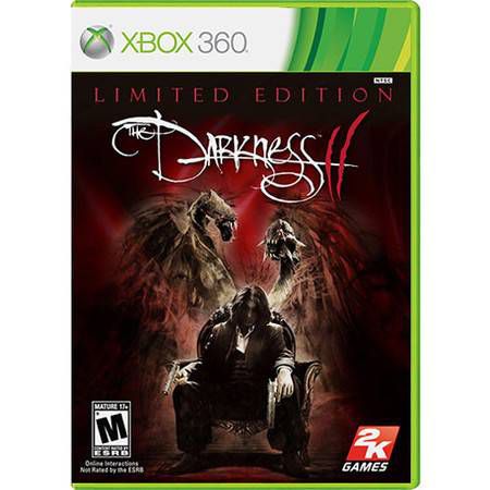 The Darkness 2 Seminovo – Xbox 360