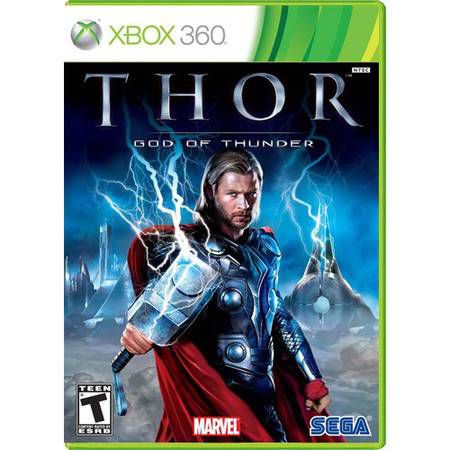 Thor God Of Thunder Seminovo – Xbox 360