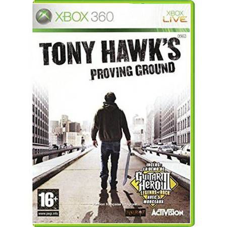 Tony Hawk’s Proving Ground Seminovo – Xbox 360