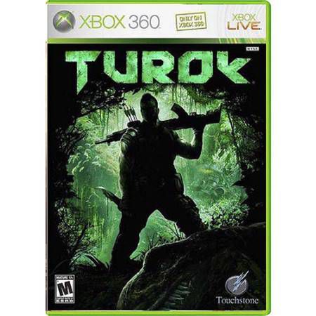 Turok Seminovo – Xbox 360