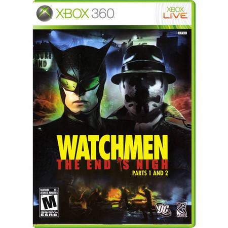 Watchmen: The End is Nigh Seminovo – Xbox 360