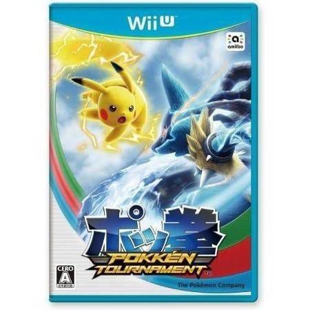 Pokken Tournament Seminovo – Wii U
