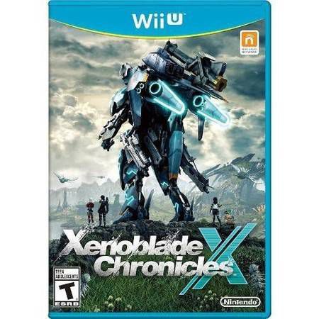 Xenoblade Chronicles X Seminovo – Wii U