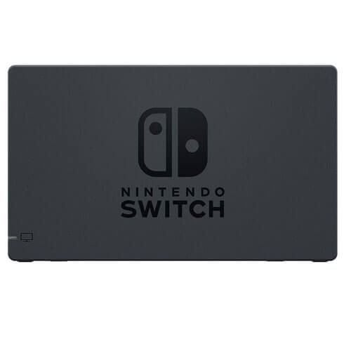 Dock + Cabo HDMI Seminovo – Nintendo Switch