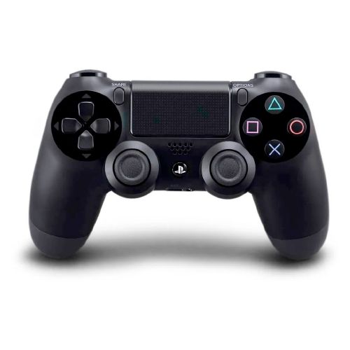 Controle sem Fio – Dualshock 4 Preto Seminovo – PS4