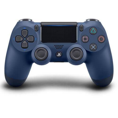 Controle Sem Fio – Dualshock 4 Azul ( Midnight Blue ) – PS4