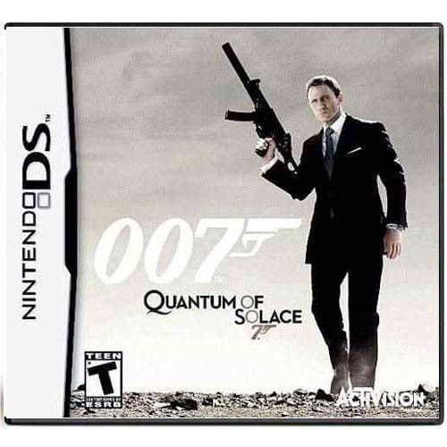 007 Quantum of Solace Seminovo – DS