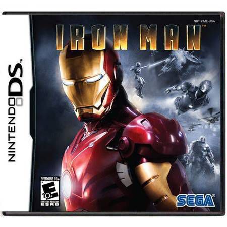 Iron Man Seminovo – DS