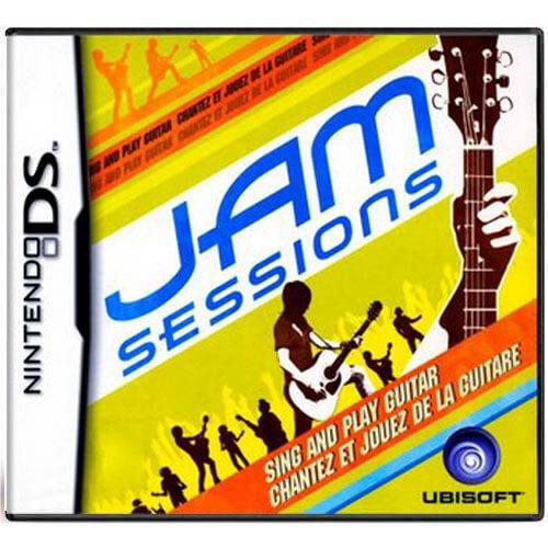 Jam Sessions Seminovo – DS
