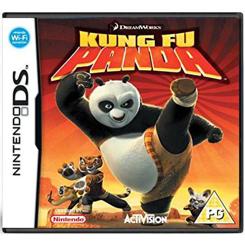 Kung Fu Panda Seminovo – DS